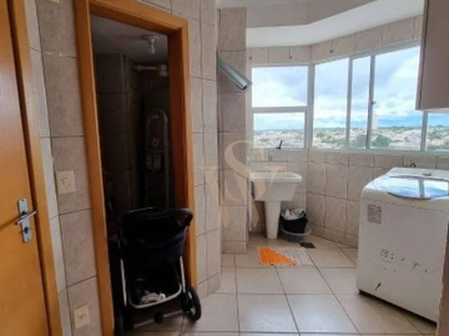 Imagem 11: Apartamento À Venda no Edifício Vega Plaza com 02 Suítes no Bairro São Sebastião