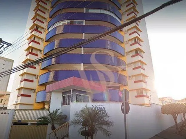 Imagem 13: Apartamento À Venda no Edifício Vega Plaza com 02 Suítes no Bairro São Sebastião
