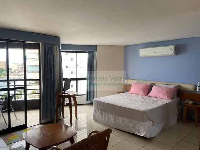 Imagem: Flat Iate Plaza Vista Mar