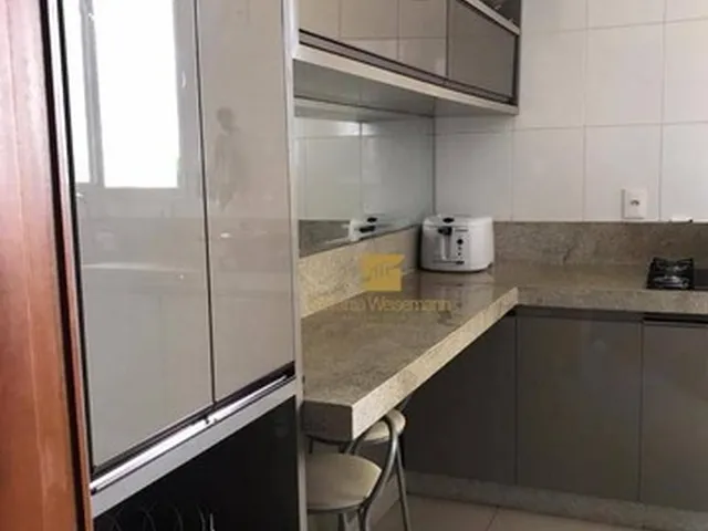 Imagem 3: Apartamento À Venda no Edifício Jardim D`américa com 03 Suítes Localizado no Bairro