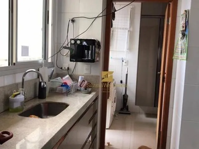 Imagem 5: Apartamento À Venda no Edifício Jardim D`américa com 03 Suítes Localizado no Bairro
