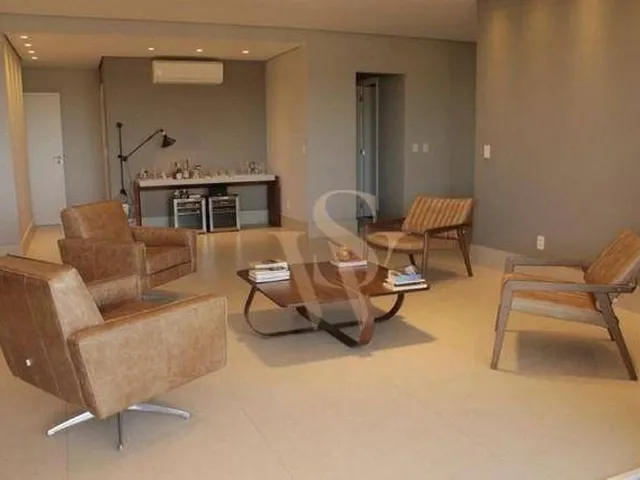 Imagem 2: Apartamento À Venda no Edifício Forest Hill com 5 Suítes no Bairro Jardim Ubirajara