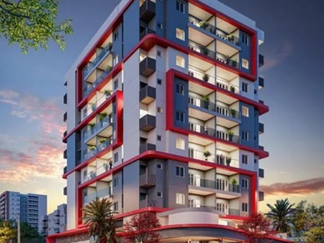 Imagem: Apartamento À Venda 2 Quartos, 1 Suite