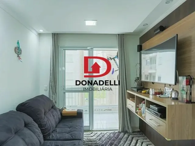 Imagem: Apartamento 55 M² À Venda - 2 Dorm - 1