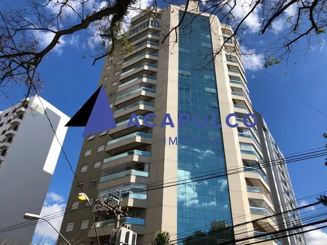 Imagem: Apartamento À Venda, 3 Quartos, 3 Suítes