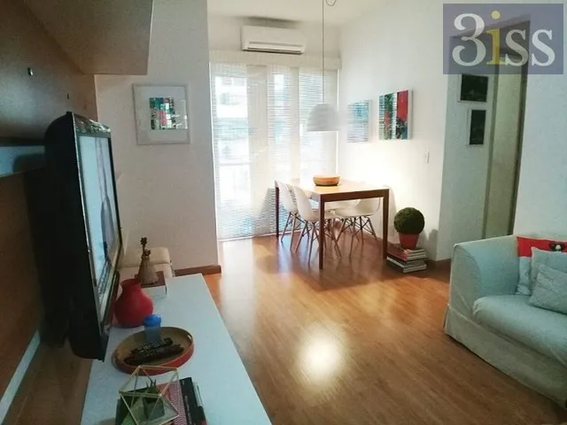 Imagem: 3Iss Vende Apartamento 2 Quarto Decorado