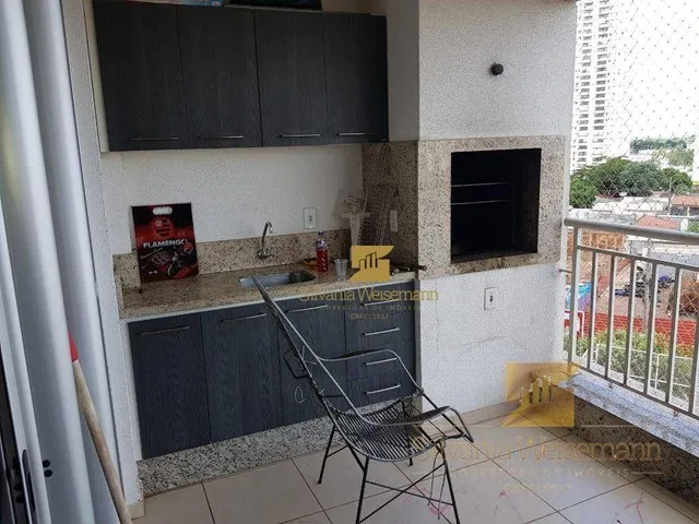 Imagem 5: Apartamento À Venda no Edifício Innovare com 03 Quartos Sendo 01 Suíte no Bairro