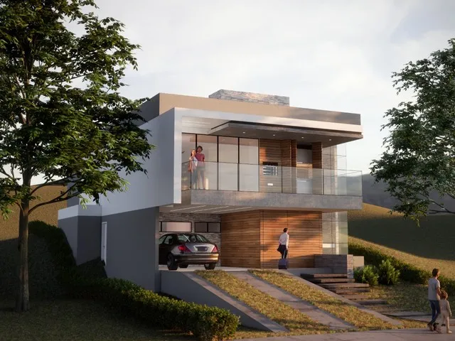 Imagem: Casa À Venda com 297M², 4 Quartos Sendo
