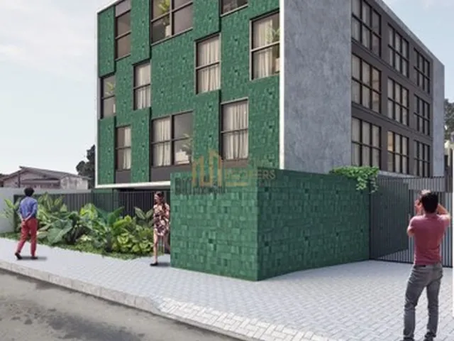 Imagem: Studio com 1 Dormitório À Venda, 19 M²