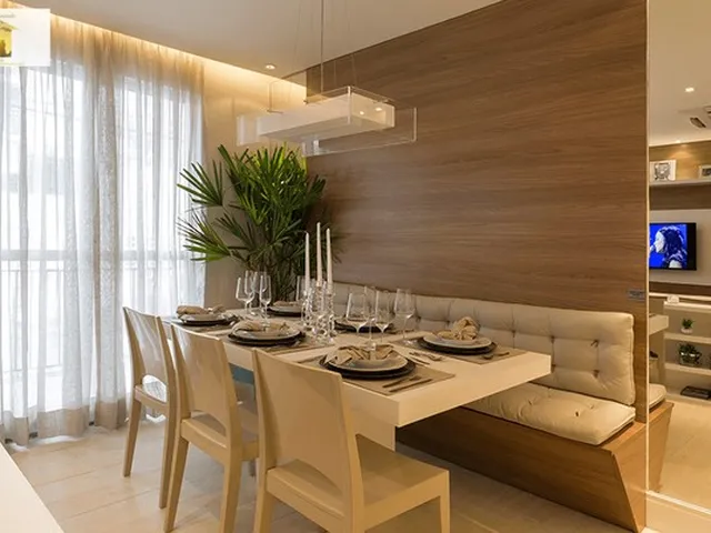 Imagem: Belo Apartamento 57 M² 3 Dormitórios