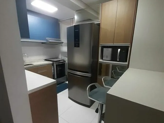 Imagem: Lindo Apartamento com Mobília 60 M²