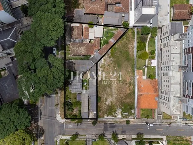 Imagem: Terreno Zr4 para Venda no Portão - Aceita