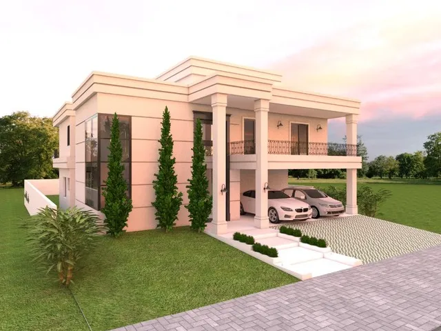 Imagem: Casa À Venda com 400M² de Área Útil