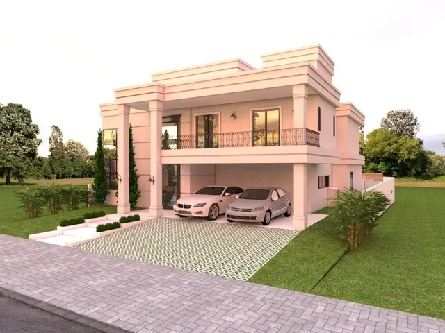 Imagem 2: Casa À Venda com 400M² de Área Útil, 5 Suítes e 2 Vagas no Alphaville Brennand