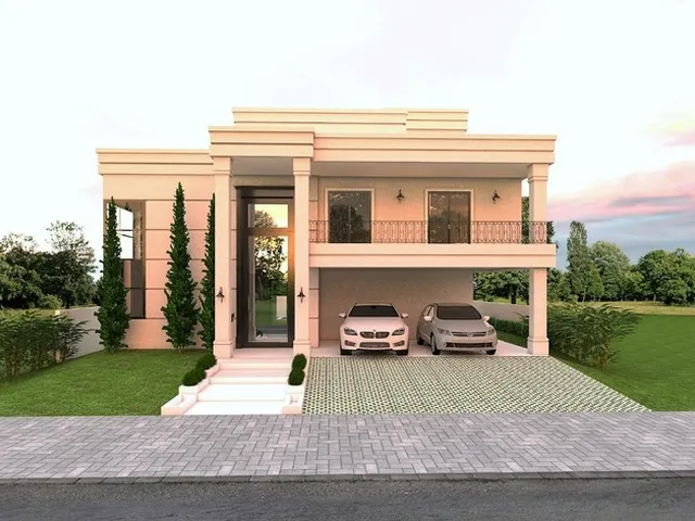 Imagem 3: Casa À Venda com 400M² de Área Útil, 5 Suítes e 2 Vagas no Alphaville Brennand