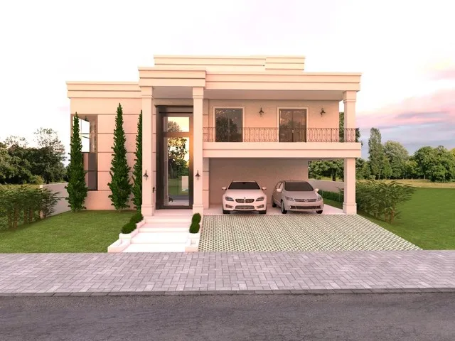 Imagem 4: Casa À Venda com 400M² de Área Útil, 5 Suítes e 2 Vagas no Alphaville Brennand