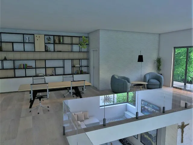 Imagem 6: Casa À Venda com 400M² de Área Útil, 5 Suítes e 2 Vagas no Alphaville Brennand