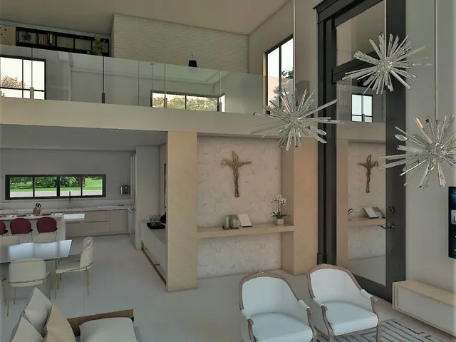 Imagem 8: Casa À Venda com 400M² de Área Útil, 5 Suítes e 2 Vagas no Alphaville Brennand