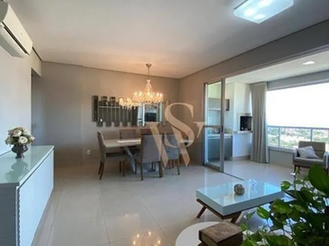 Imagem: Apartamento no Jd América com 3 Quartos