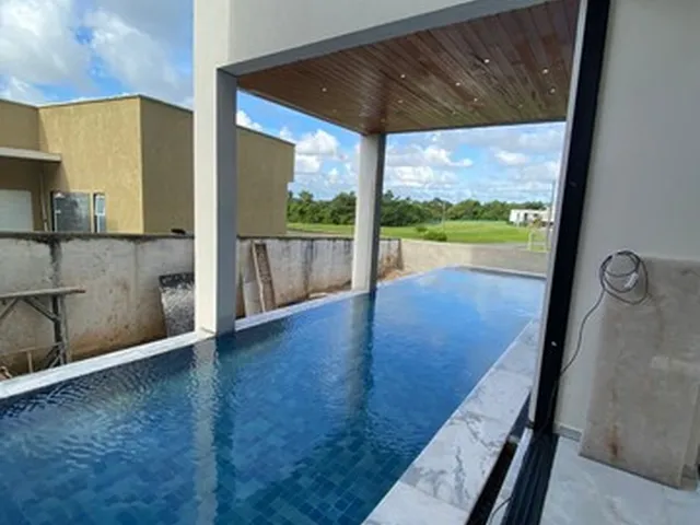 Imagem 3: Casa À Venda com 350M², 5 Dormitórios Sendo 5 Suítes e 2 Vagas no Alphaville