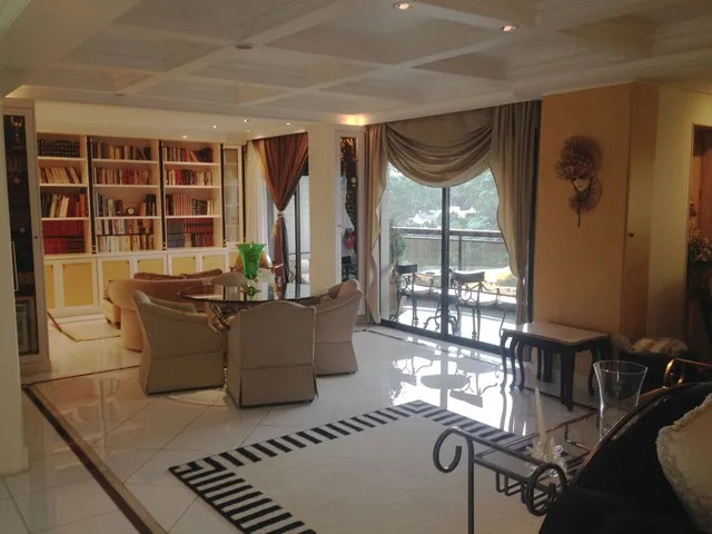 Imagem: Apartamento com 361M2 no Panamby