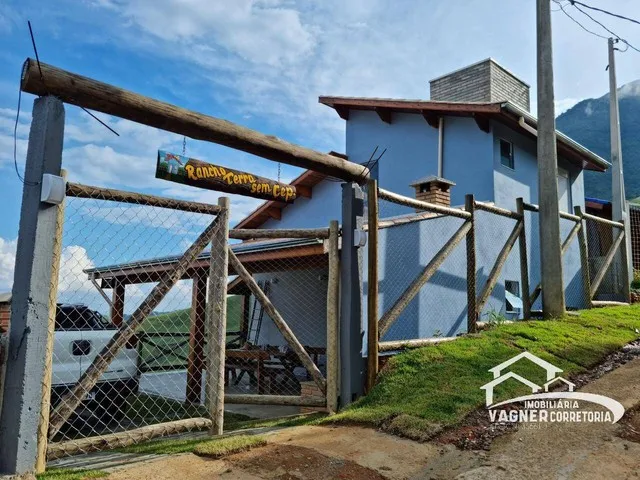 Imagem: Lindo Chalé de 200 M² em Piquete a Venda