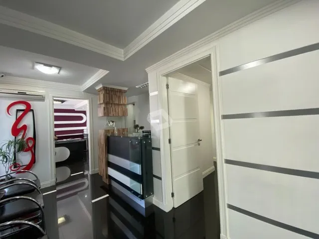Imagem: Sala Aérea no Ed. João Zanatta Filho