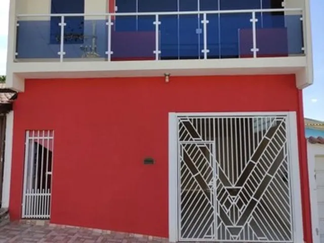 Imagem: Casa para Venda em Sorocaba / Sp no Bairro
