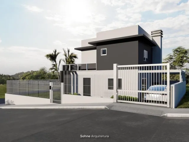 Imagem: Casa 2 Dormitórios no Bairro São Cristóvão
