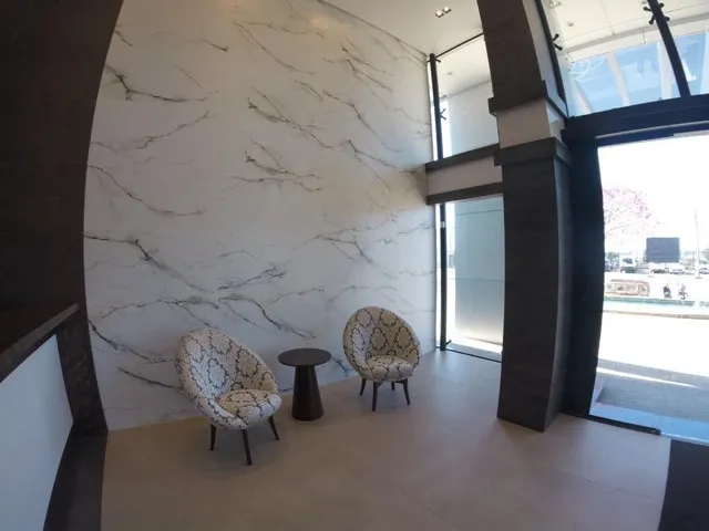Imagem 3: Sala Aérea no Ed. Titanium Tower