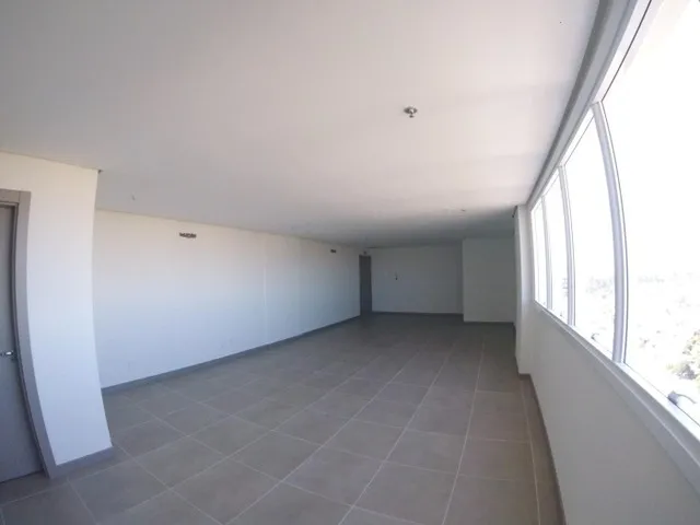 Imagem 12: Sala Aérea no Ed. Titanium Tower