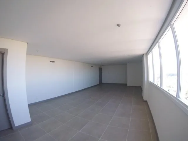 Imagem 13: Sala Aérea no Ed. Titanium Tower