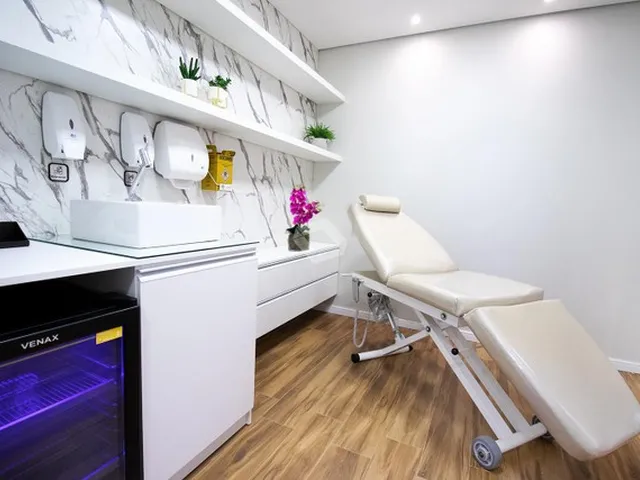 Imagem: Consultório no Ed. Clinical Center