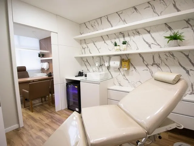 Imagem 2: Consultório no Ed. Clinical Center