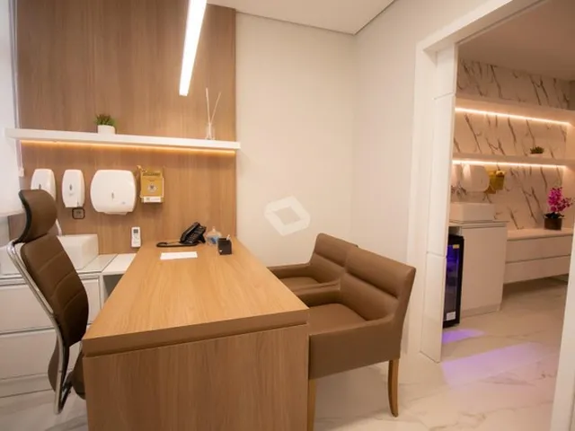 Imagem 3: Consultório no Ed. Clinical Center