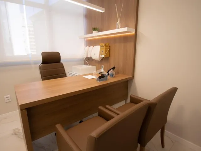 Imagem 4: Consultório no Ed. Clinical Center