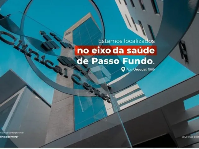 Imagem 7: Consultório no Ed. Clinical Center