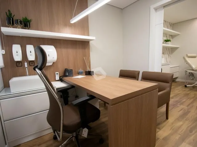 Imagem 8: Consultório no Ed. Clinical Center