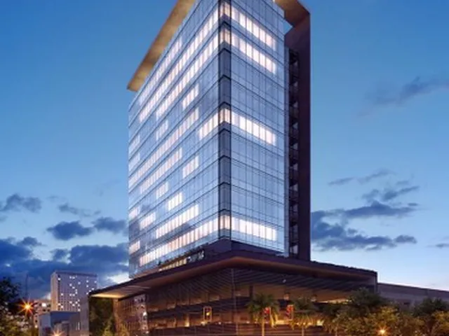 Imagem: Ed. Una Business Center