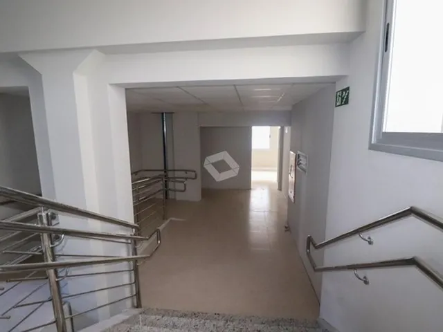 Imagem: Sala Aérea no Ed. Nossa Senhora Aparecida