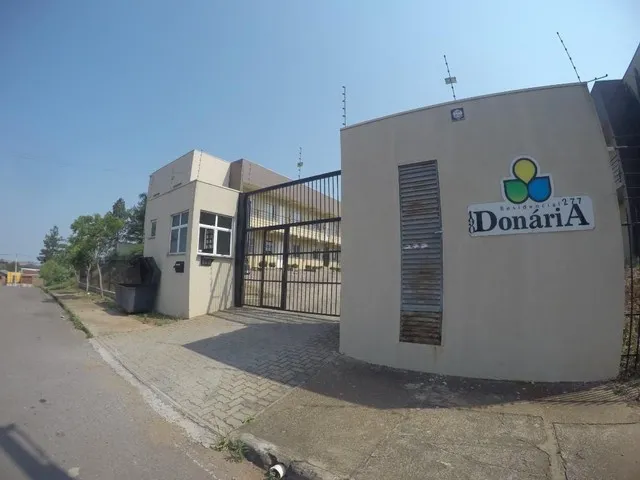 Imagem: Ed. Residencial Donária
