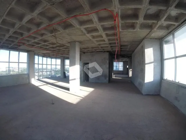 Imagem: Sala Aérea no Ed. Sinduscon