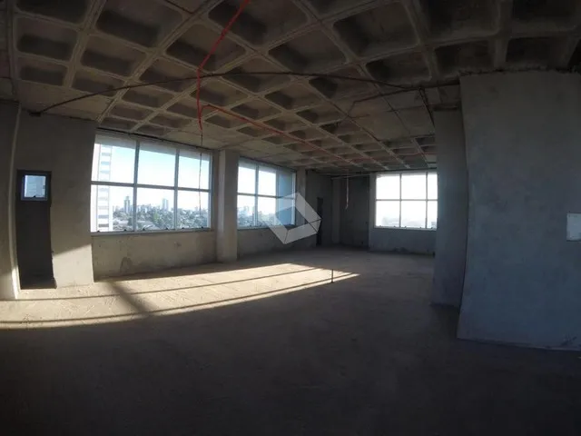 Imagem 2: Sala Aérea no Ed. Sinduscon