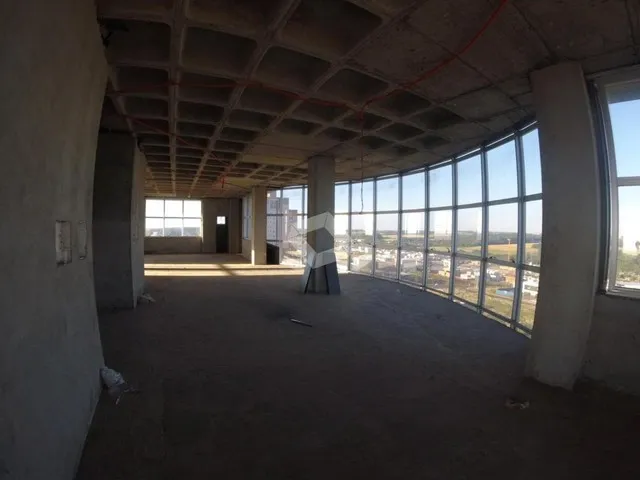 Imagem 3: Sala Aérea no Ed. Sinduscon