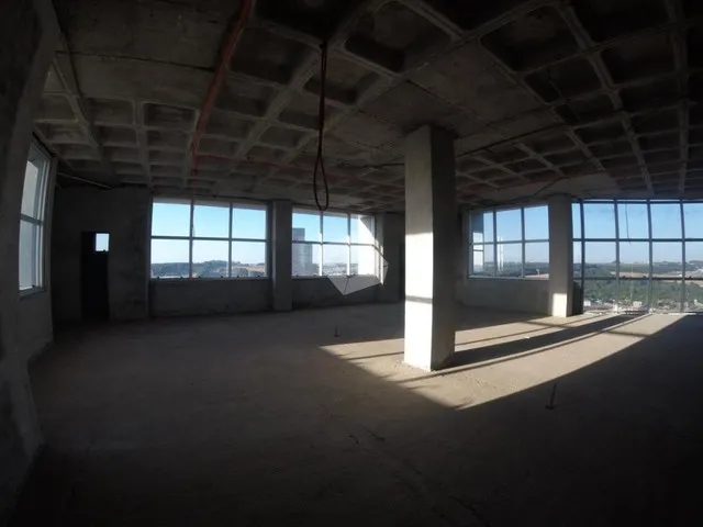 Imagem 4: Sala Aérea no Ed. Sinduscon