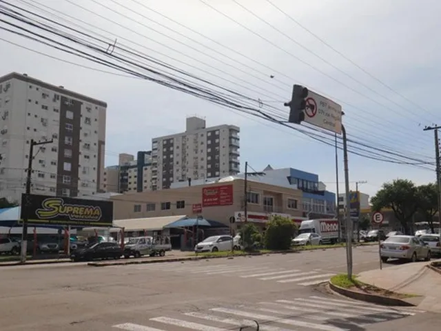 Imagem 1: Loja Térrea no Ed. Gare Centrale