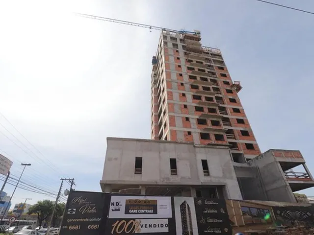 Imagem 2: Loja Térrea no Ed. Gare Centrale