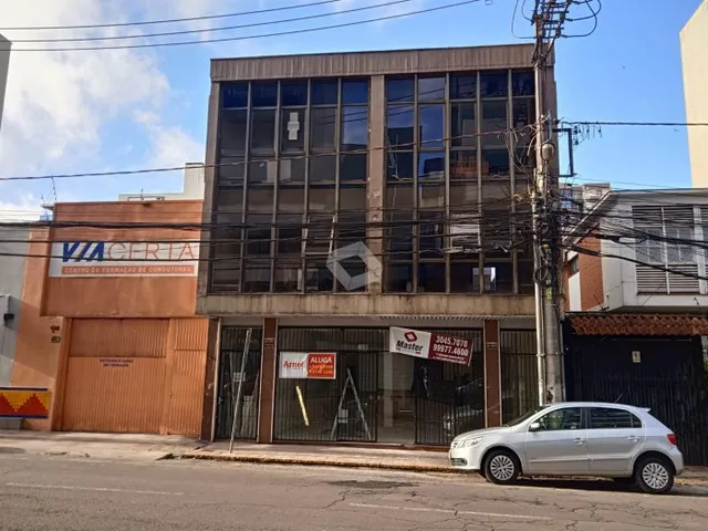 Imagem: Prédio Comercial na Rua Independência