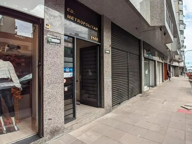 Imagem 5: Sala Comercial - Ed.metropolitan