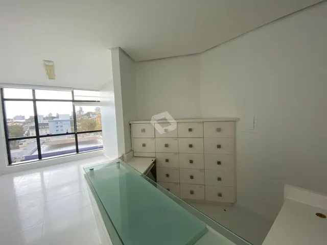 Imagem 2: Sala Aérea no Ed. Crediplan